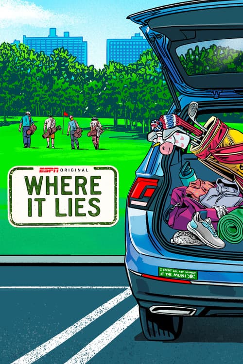 Where It Lies