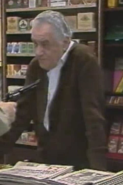 In der Trafik: Geld oder Leben