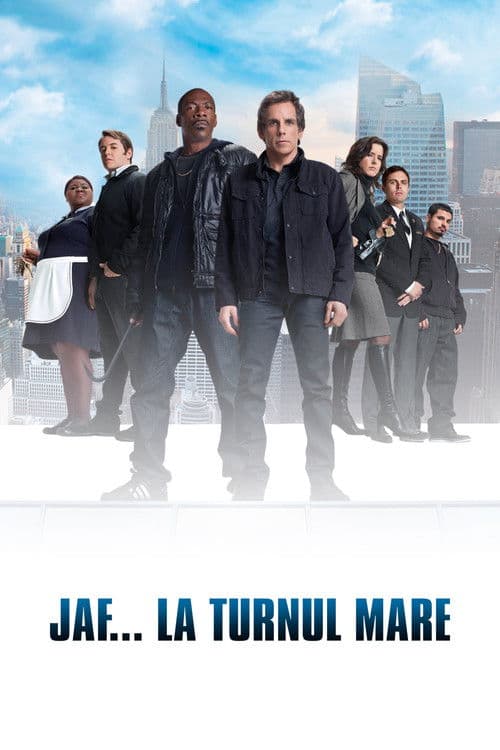 Jaf... la turnul mare