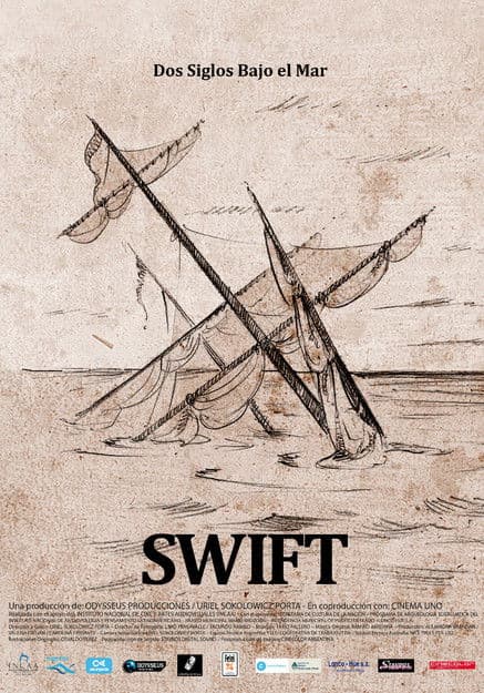 Swift, dos siglos bajo el mar
