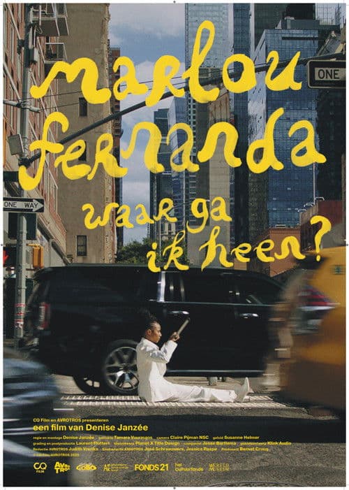 Marlou Fernanda, waar ga ik heen?
