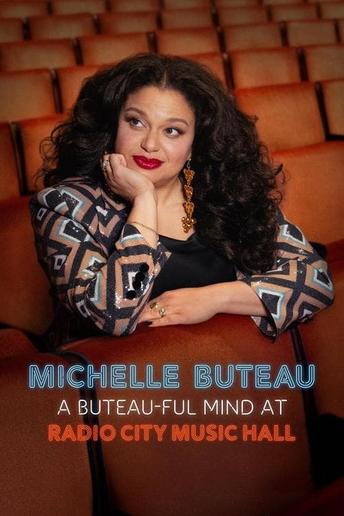 Michelle Buteau: În mintea lui Buteau la Radio City Music Hall