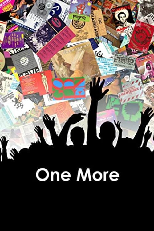 One More: A Definitive History of UK Clubbing