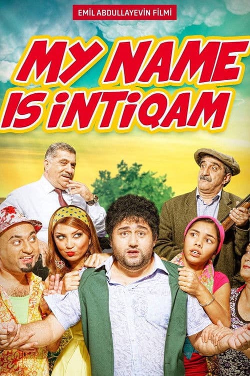 My Name is İntiqam