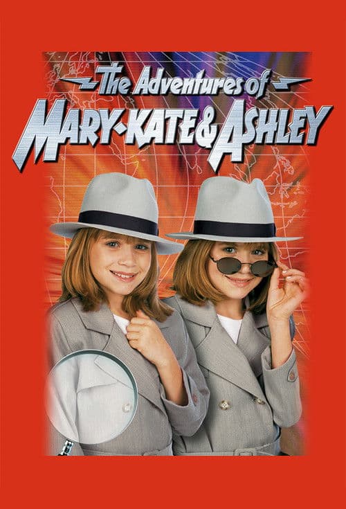 The Adventures of Mary-Kate & Ashley