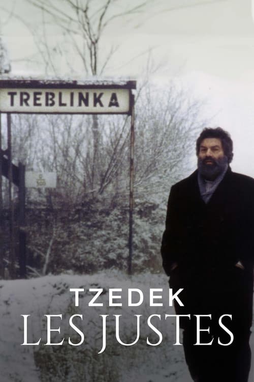Tzedek : les justes