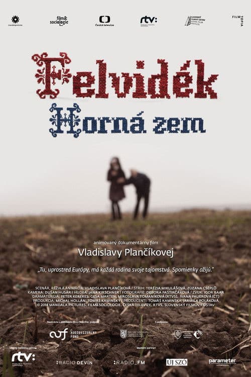 Felvidék – Horná zem