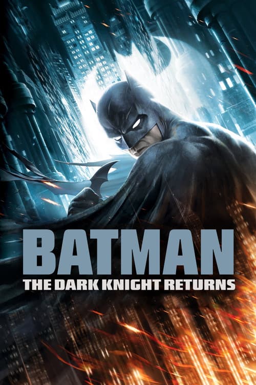 Batman: Cavalerul Întunecat se întoarce