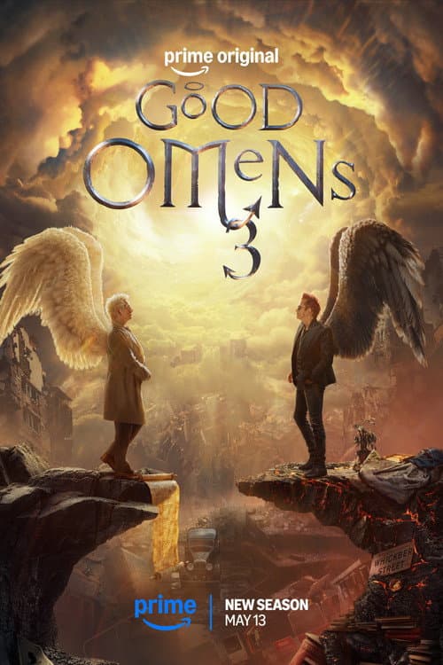 Good Omens: The Finale