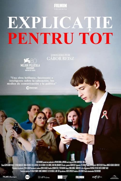 Magyarázat mindenre