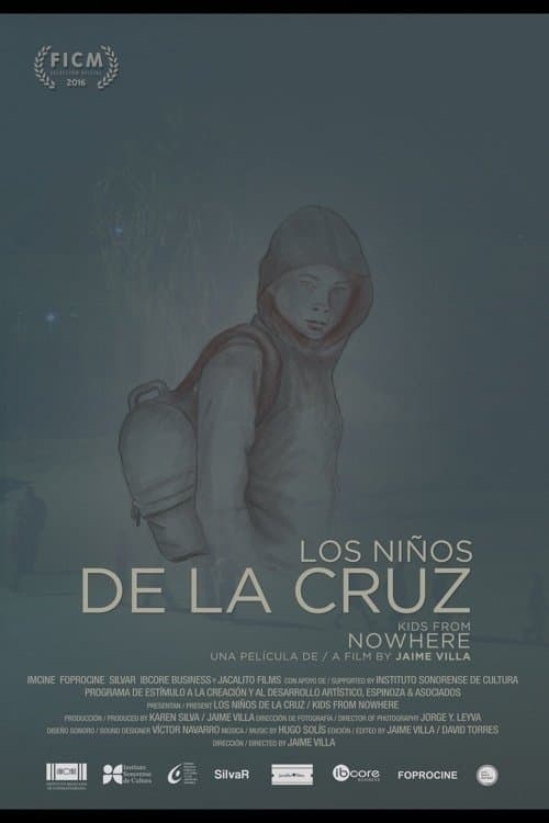 Los niños de la Cruz