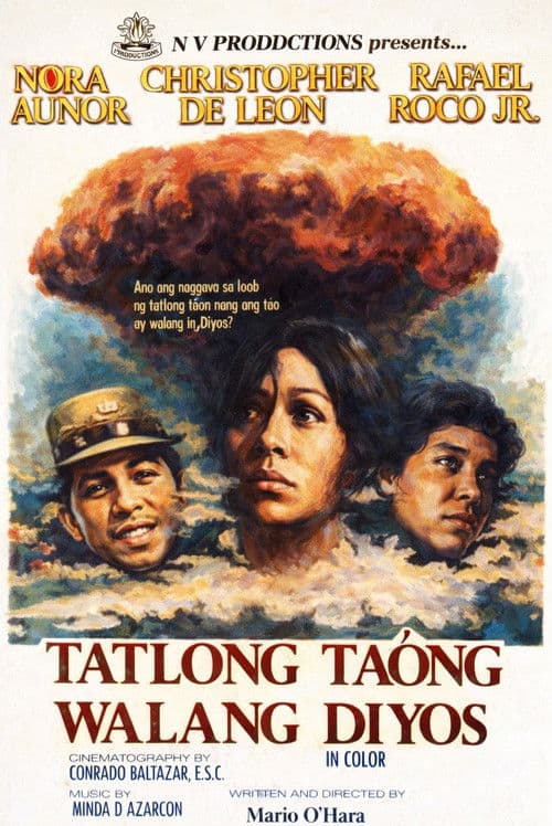 Tatlong Taong Walang Diyos
