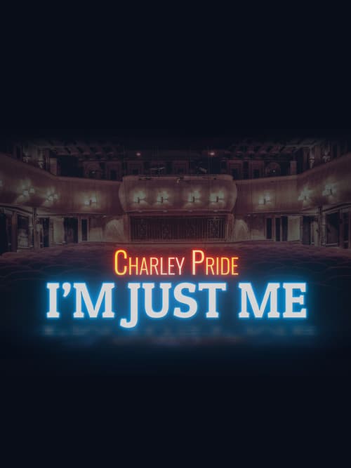 Charley Pride: I'm Just Me