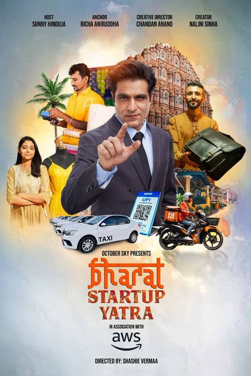 Bharat Startup Yatra