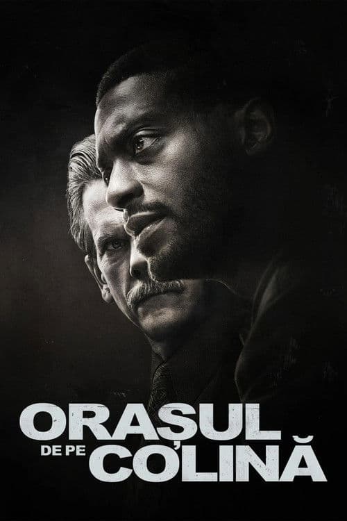 Orașul de pe colină