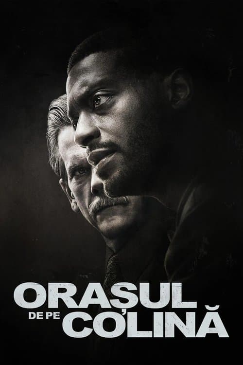 Orașul de pe colină