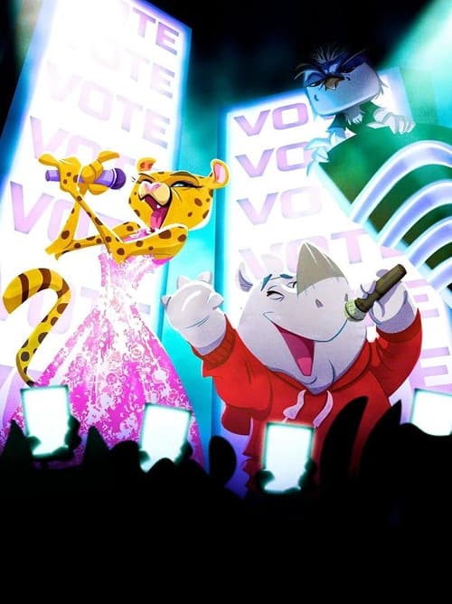 X Factor in the Jungle