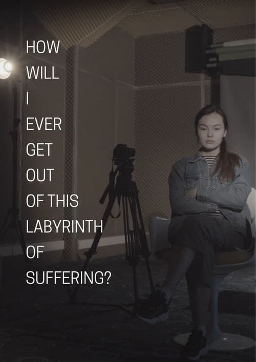 "Как же мне выбраться из этого лабиринта страданий?"
