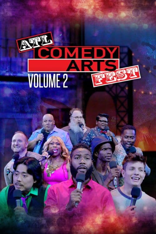 ATL Comedy Arts Fest, Volume 2