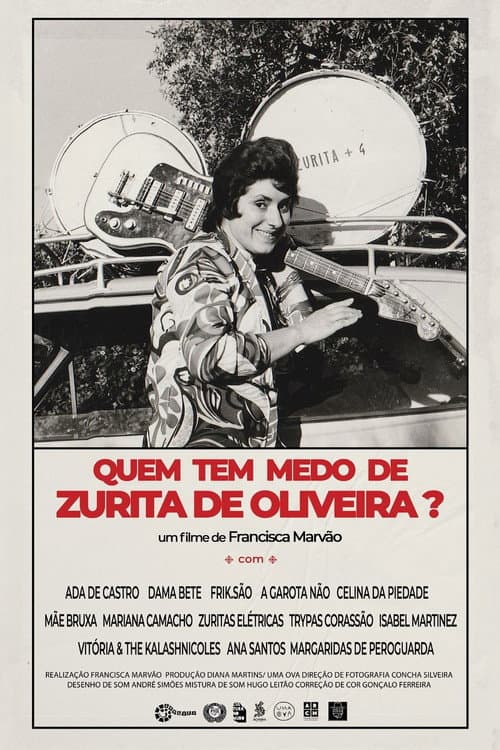 Quem Tem Medo de Zurita de Oliveira?