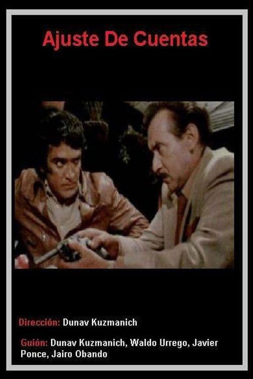 Ajuste de Cuentas