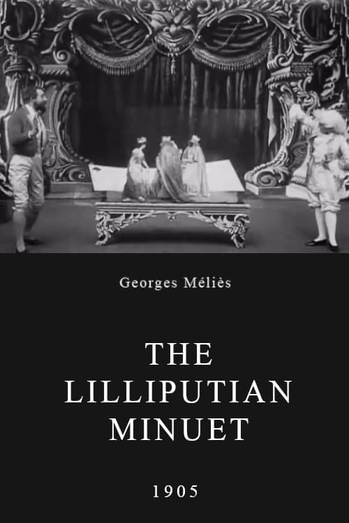 Le Menuet lilliputien