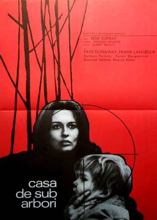 La Maison sous les arbres