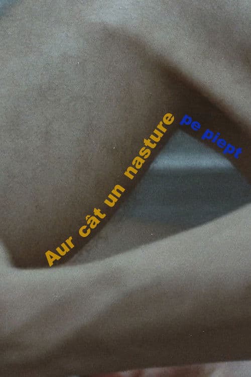 Aur cât un nasture pe piept