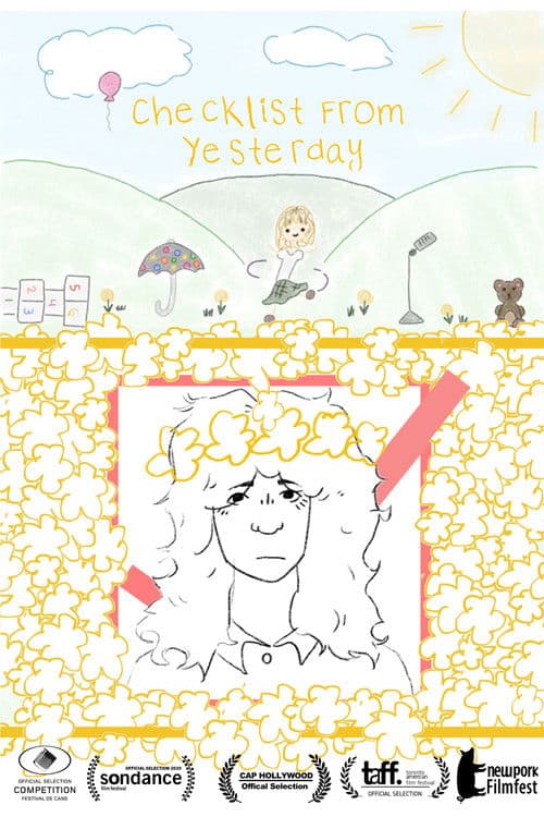 Checklist From Yesterday