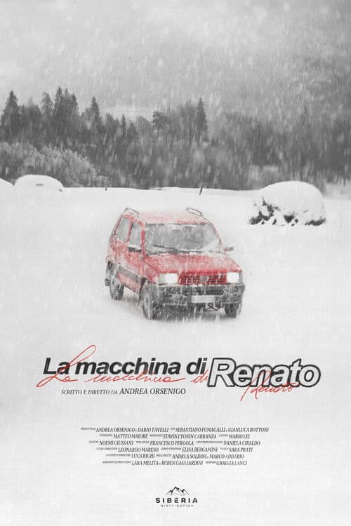 La macchina di Renato