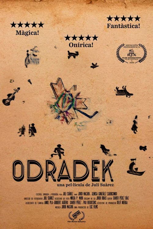 Odradek