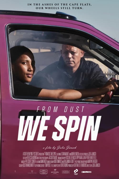 From Dust We Spin