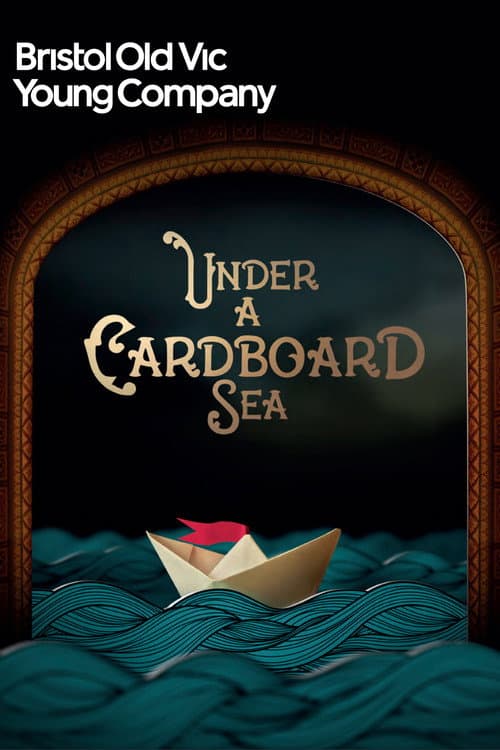 Under a Cardboard Sea