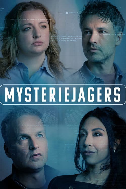 Mysteriejagers