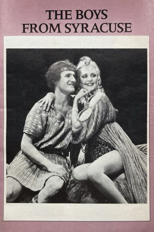 The Boys from Syracuse