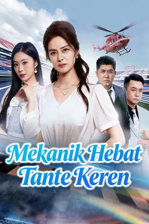 Mekanik Hebat, Tante Keren