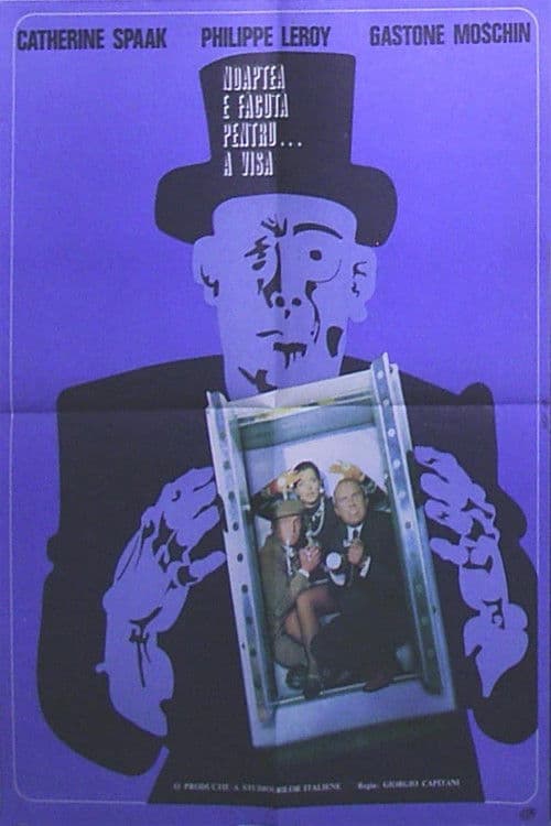 Noaptea e făcută pentru... a visa