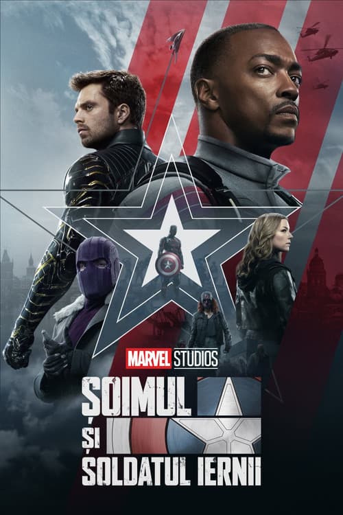 Șoimul și Soldatul Iernii