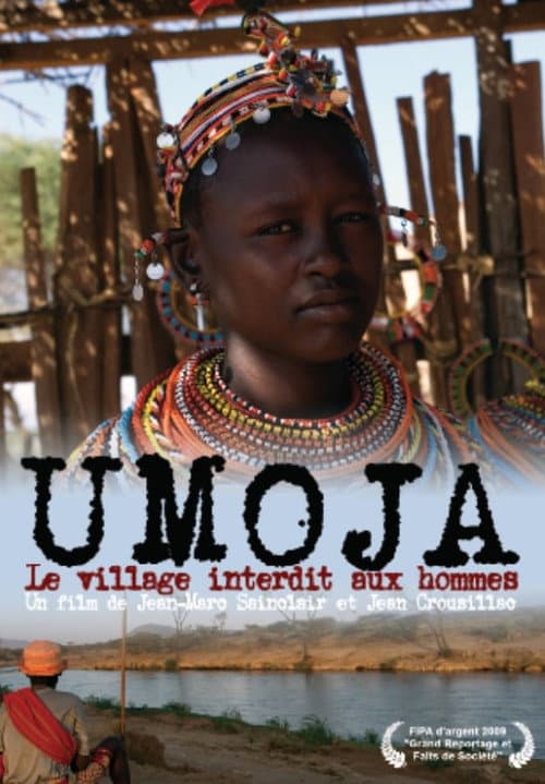 Umoja: le village interdit aux hommes