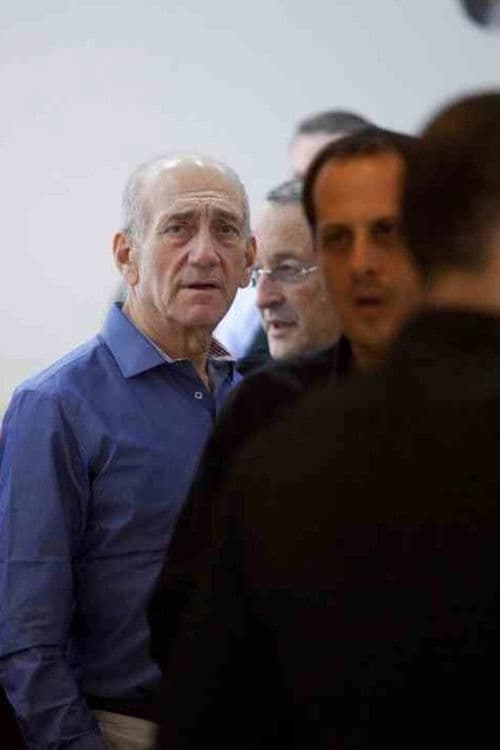 Olmert – Concealed Documentary