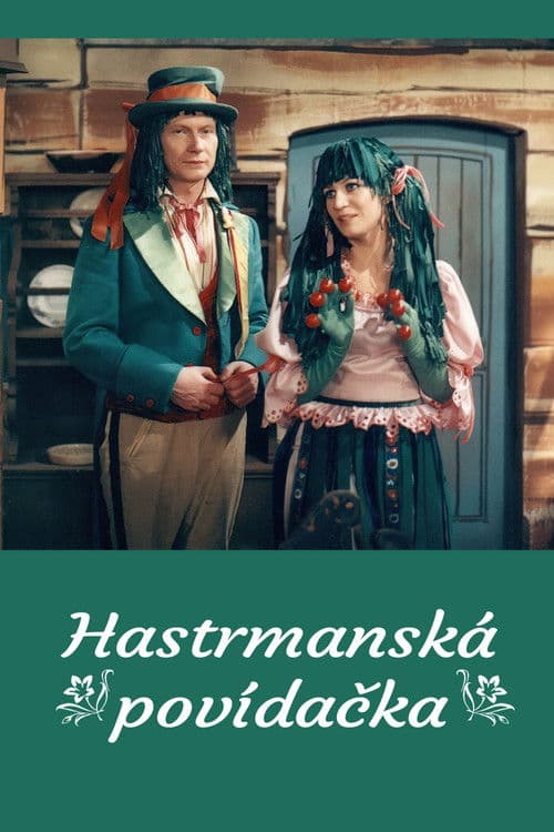 Hastrmanská povídačka