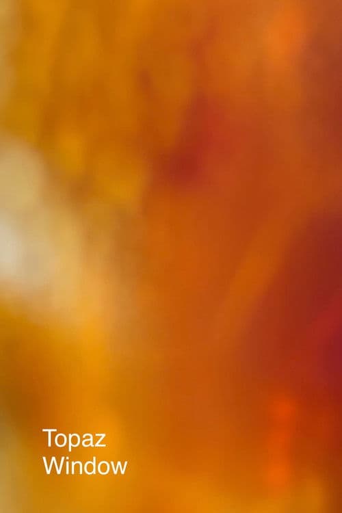Topaz Window