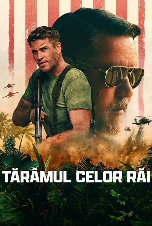 Tărâmul celor răi