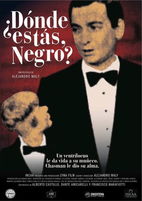 ¿Dónde estás, Negro?