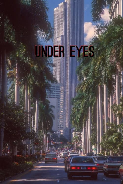 Under eyes
