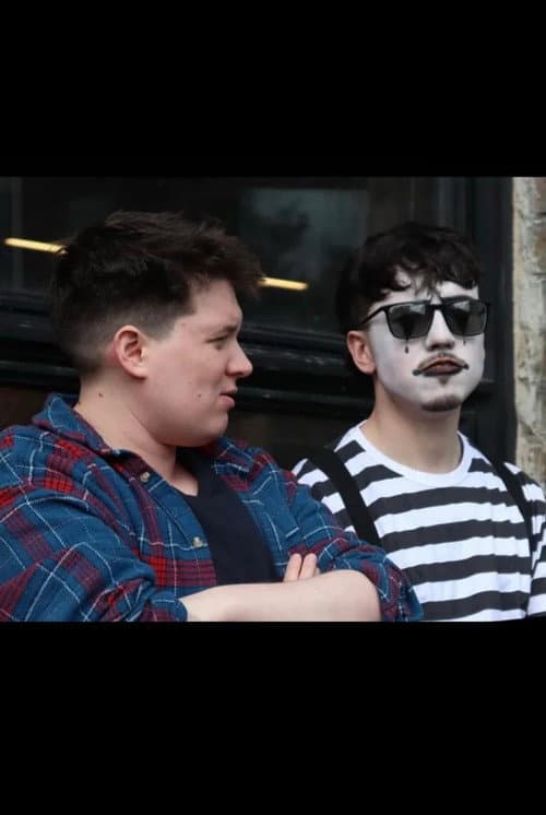 This Mime Thing isn’t a phase, Mom