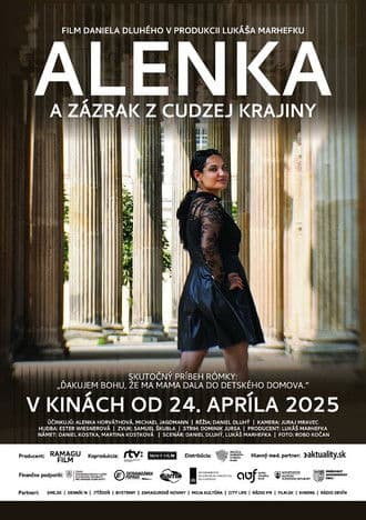 Alenka a zázrak z cudzej krajiny