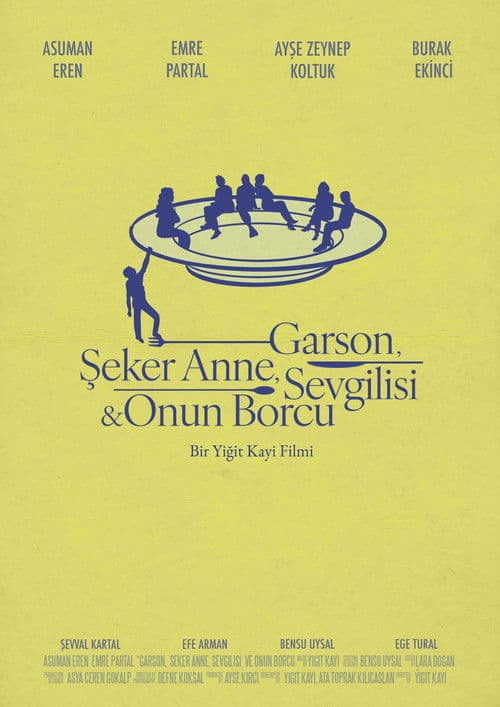 Garson, Şeker Anne, Sevgilisi & Onun Borcu