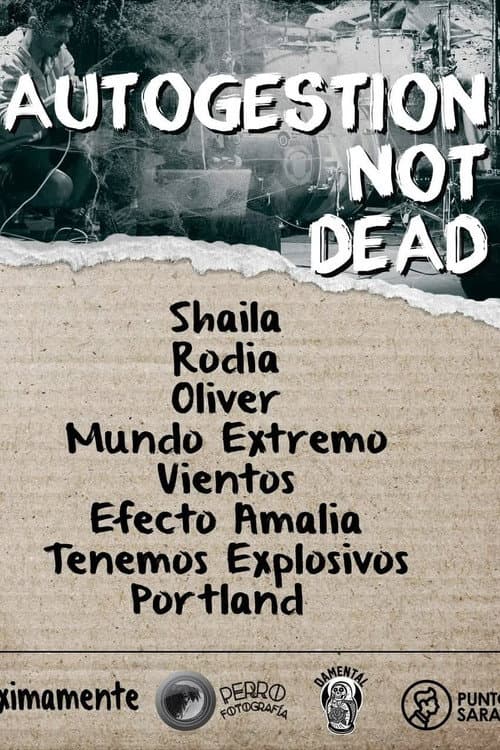 Autogestión Not Dead