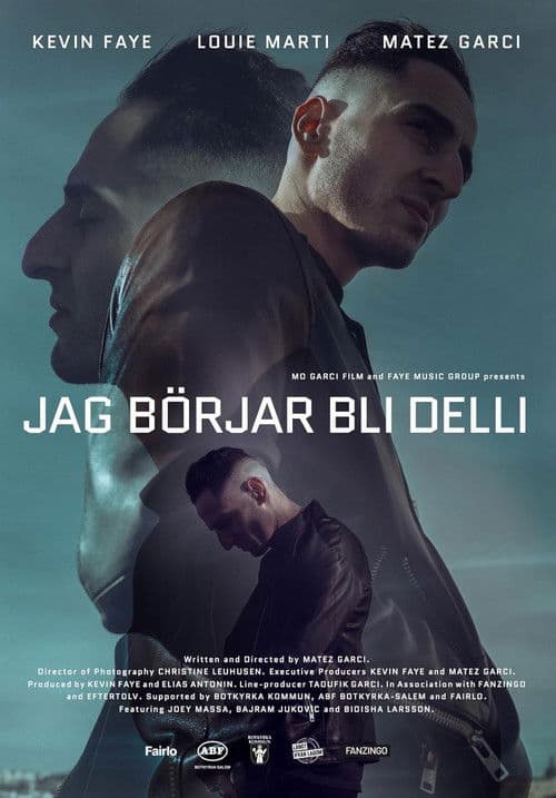Jag Börjar Bli Delli
